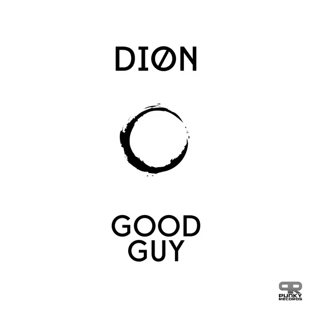 Good Guy by Diøn - Hard Techno cover art