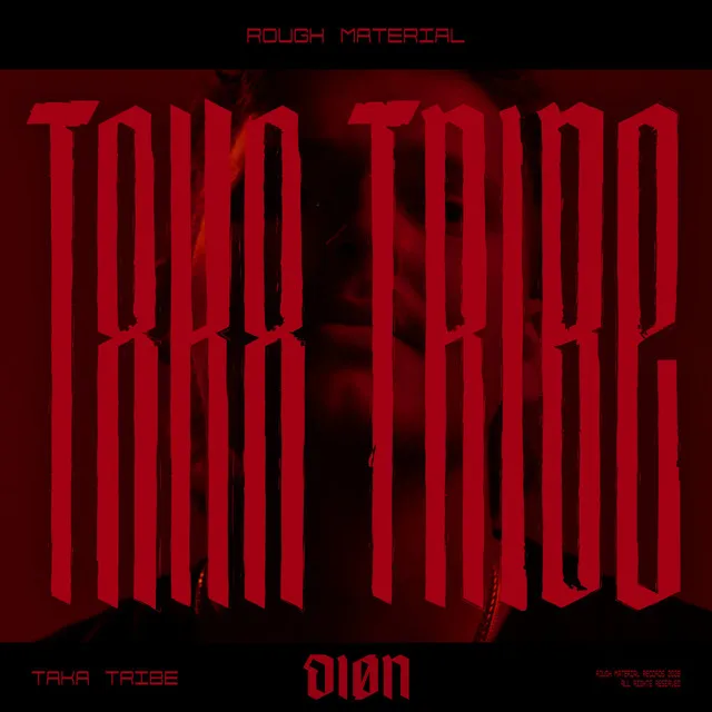 Taka Tribe - Extended Mix by Diøn - Hard Techno cover art