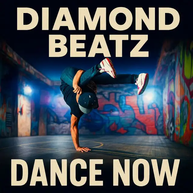 Dance Now by Diamond Beatz - Hardcore cover art