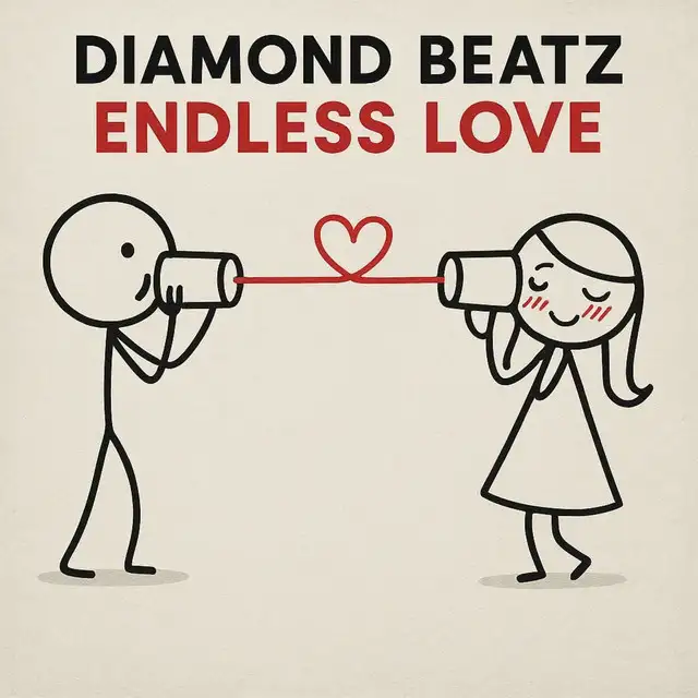 Endless Love by Diamond Beatz - Hardcore cover art