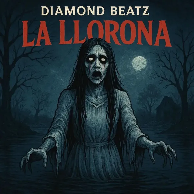 La Llorona by Diamond Beatz - Hardcore cover art