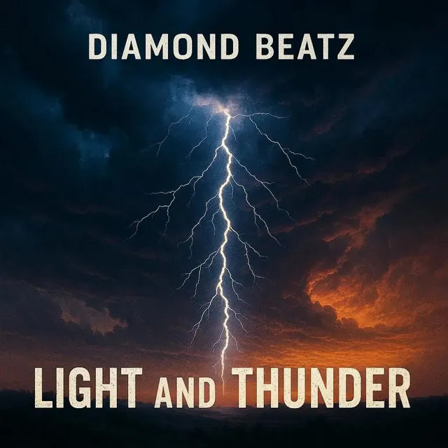 Light And Thunder by Diamond Beatz - Hardcore cover art