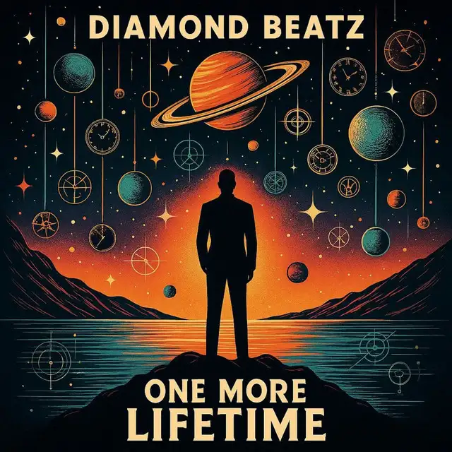 One More Lifetime by Diamond Beatz - Hardcore cover art