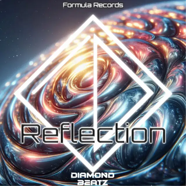 Reflection by Diamond Beatz - Hardcore cover art