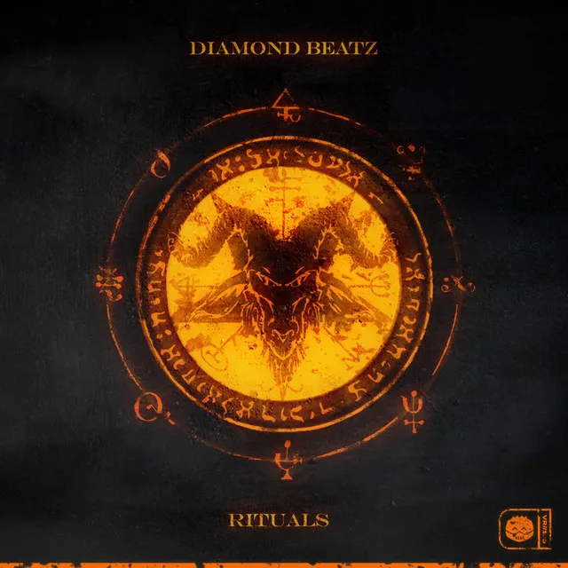 Rituals by Diamond Beatz - Hardcore cover art