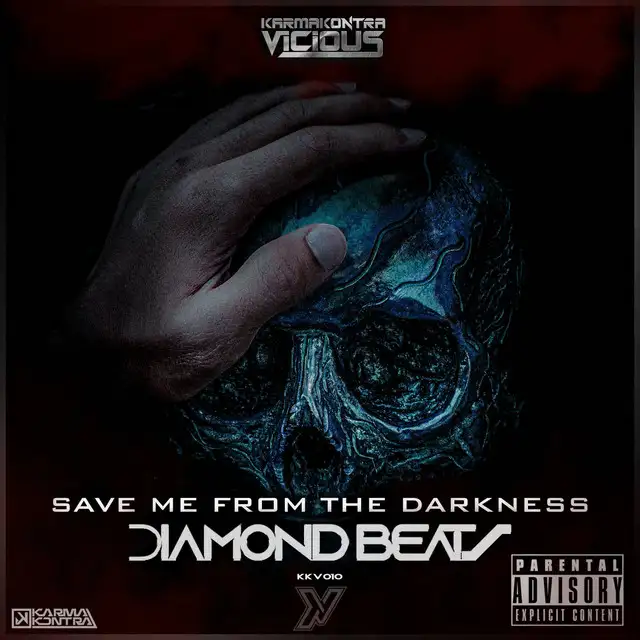 Save Me From The Darkness by Diamond Beatz - Hardcore cover art