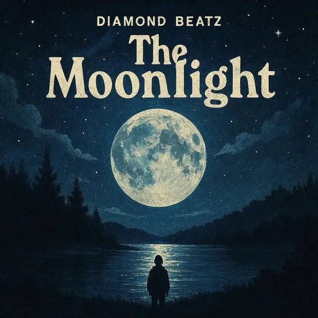 The Moonlight by Diamond Beatz - Hardcore cover art