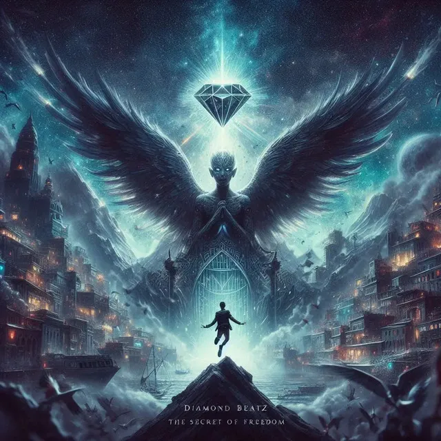 The Secret Of Freedom by Diamond Beatz - Hardcore cover art
