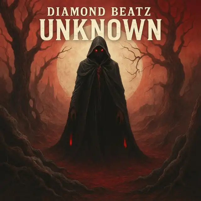 Unknown by Diamond Beatz - Hardcore cover art