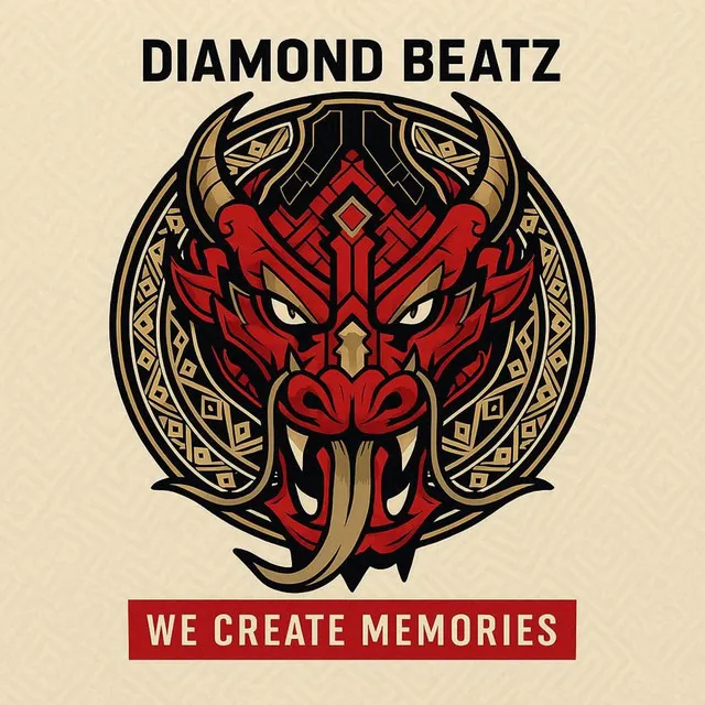 We Create Memories by Diamond Beatz - Hardcore cover art