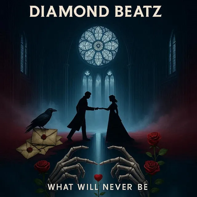 What Will Never Be by Diamond Beatz - Hardcore cover art