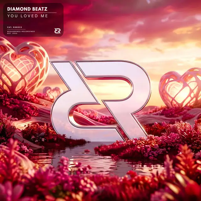 You Loved Me by Diamond Beatz - Hardcore cover art