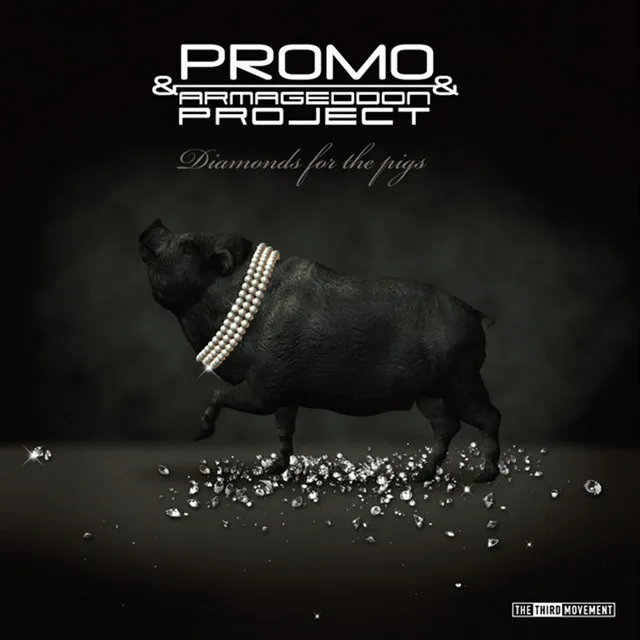 Cover art of Diamonds for the Pigs