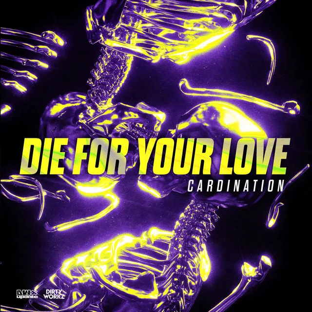 Cover art of Die For Your Love