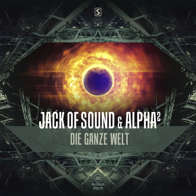 Cover art of Die Ganze Welt