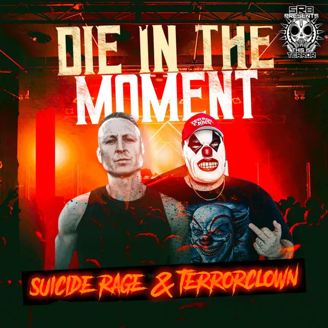 Cover art of Die In The Moment