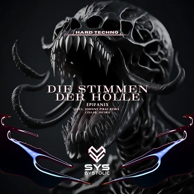 Cover art of Die Stimmen Der Hölle