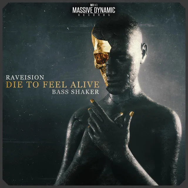 Cover art of Die to Feel Alive