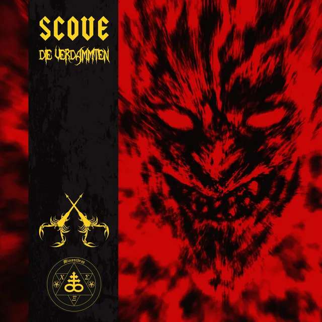 Cover art of Die Verdammten