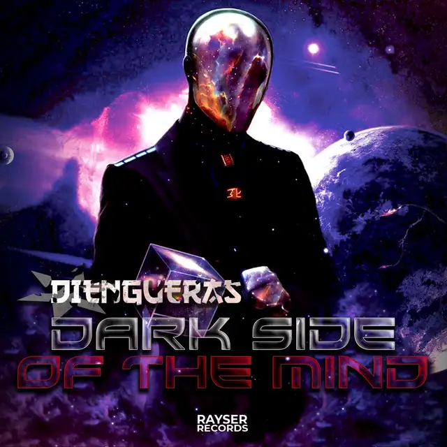 Dark Side Of The Mind by Diengueras - Uptempo cover art