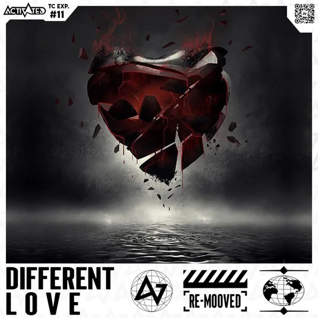 Cover art of Different Love