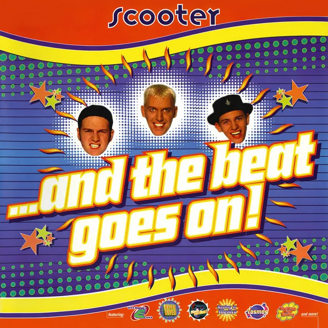 Cover art of ...And The Beat Goes On!