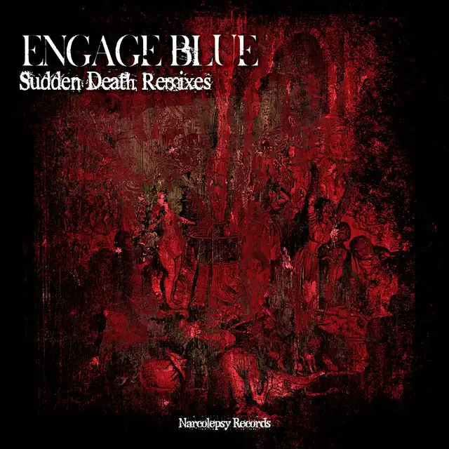 Sudden Death - Diffuse Remix by Diffuse, Engage Blue - Doomcore cover art