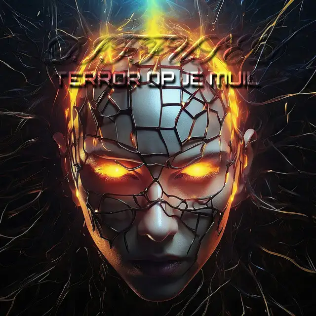 TERROR OP JE MUIL by Diffused - Uptempo cover art