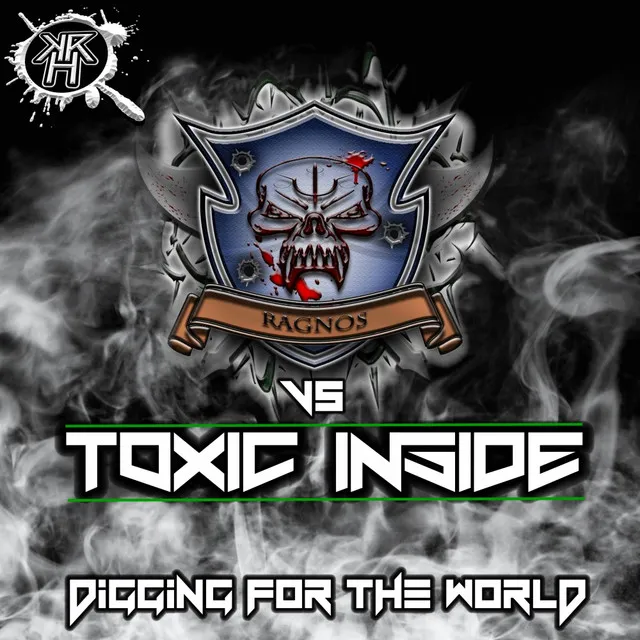Cover art of Digging For The World