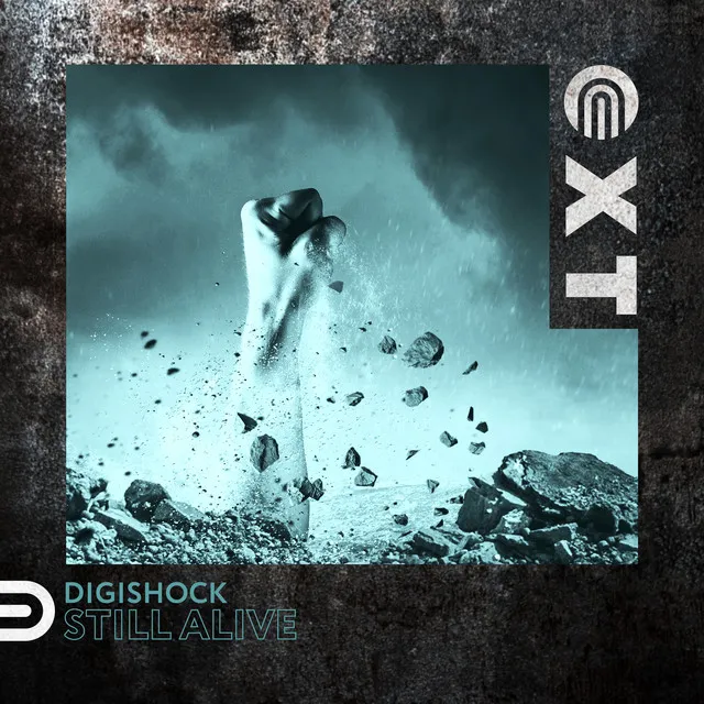 Still Alive - Extended by Digishock - Hardstyle cover art