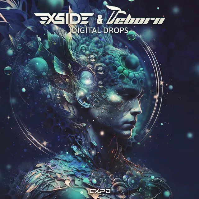 Cover art of Digital Drops