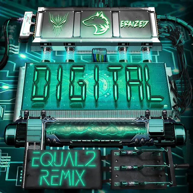Cover art of Digital (EQUAL2 Remix)