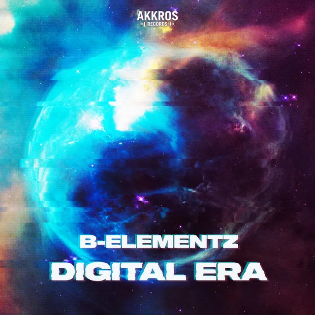 Cover art of Digital Era