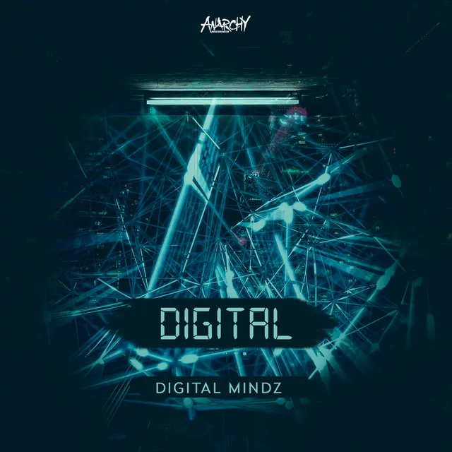 D1GITAL by Digital Mindz - Hardstyle cover art
