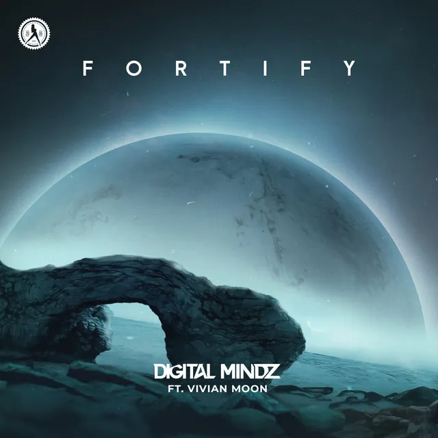 Fortify by Digital Mindz, Vivian Moon - Hardstyle cover art