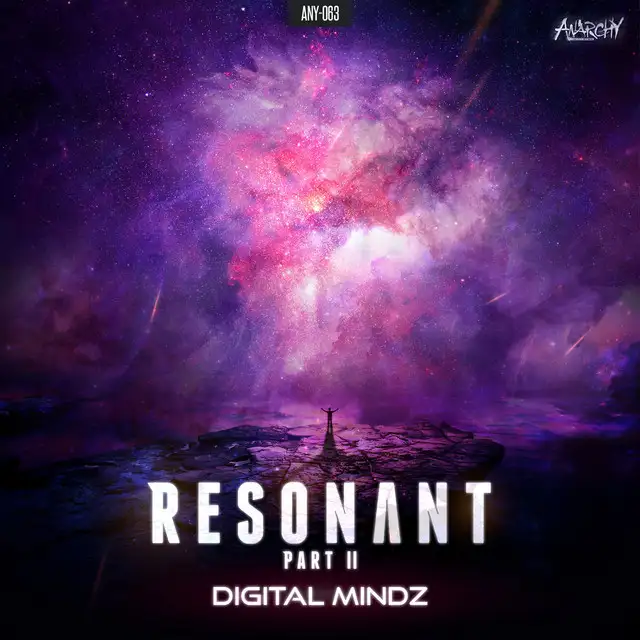 Resonant Part 2 - Original Mix by Digital Mindz - Hardstyle cover art