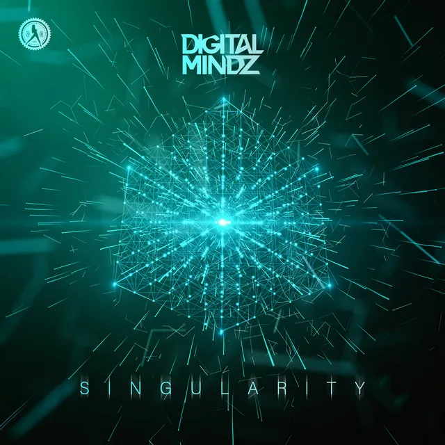 Singularity by Digital Mindz - Hardstyle cover art