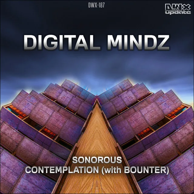 Sonorous - Extended Version by Digital Mindz - Hardstyle cover art