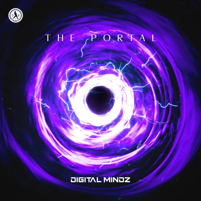 The Portal by Digital Mindz - Hardstyle cover art