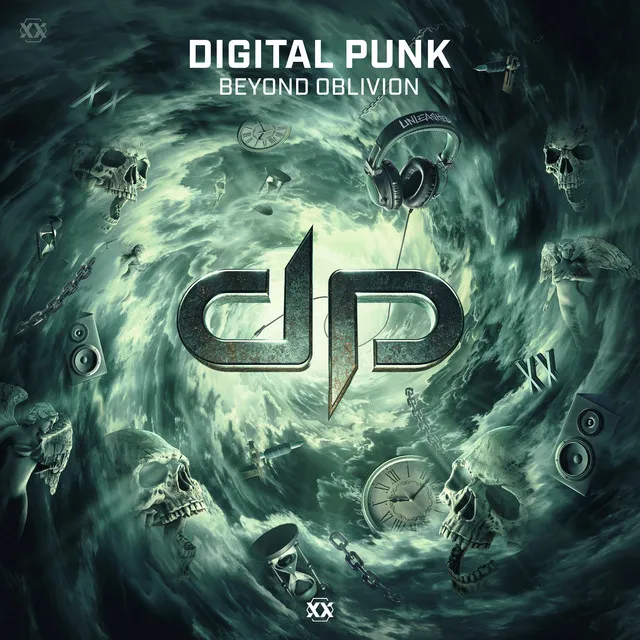 Bleed Like A King by Digital Punk, Nightcraft - Hardstyle cover art