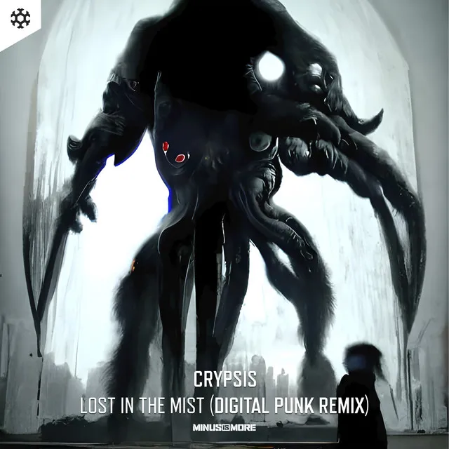 Lost In The Mist - Digital Punk Remix by Digital Punk, Crypsis - Hardstyle cover art