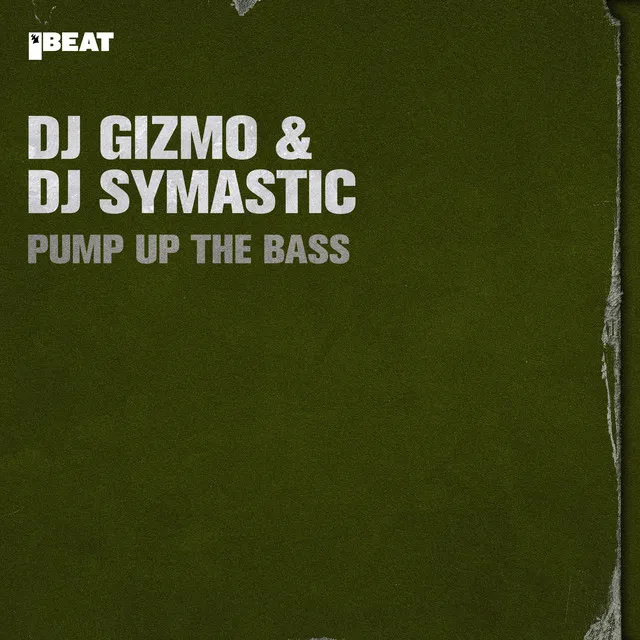 Pump That Bass - Digital Punk Remix by Digital Punk, Dj Gizmo, DJ Symastic - Hardstyle cover art