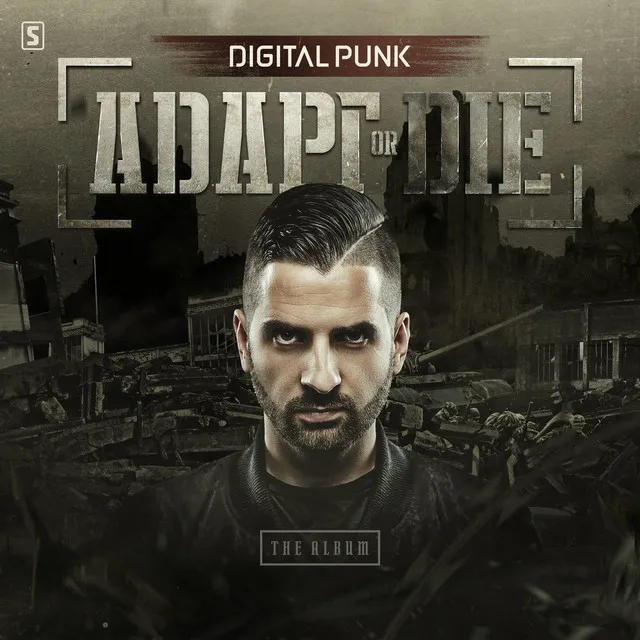 The Last Remaining Light (Clockartz Remix) by Digital Punk, Clockartz, The R3belz - Hardstyle cover art