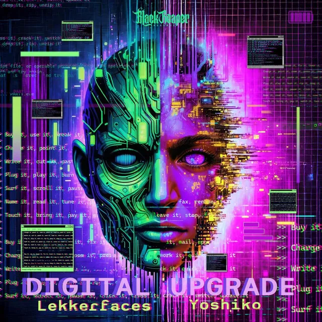 Cover art of Digital Upgrade