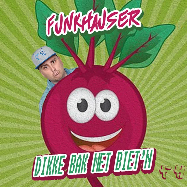 Cover art of Dikke Bak Met Biet'n