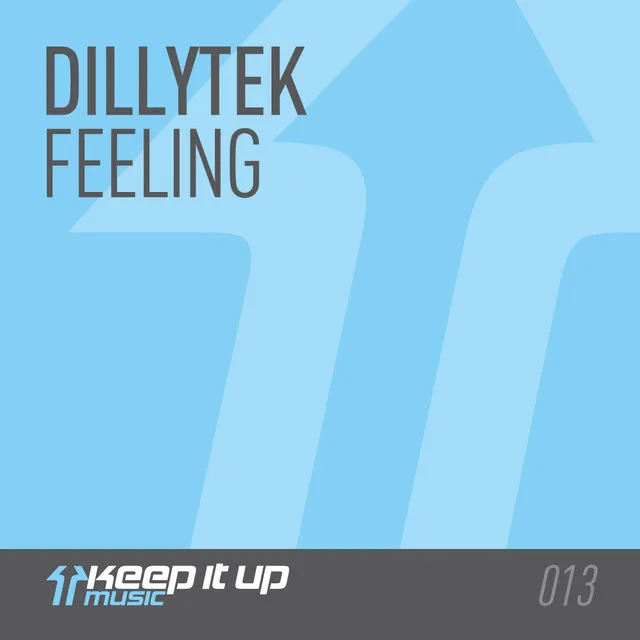 Feeling by Dillytek - Rawstyle cover art