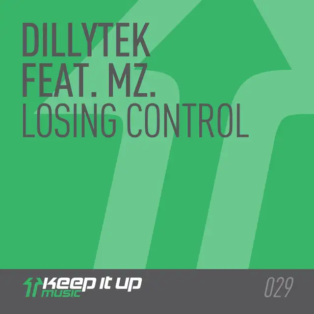 Losing Control by Dillytek, MZ - Rawstyle cover art