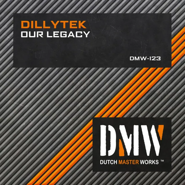 Our Legacy by Dillytek - Rawstyle cover art