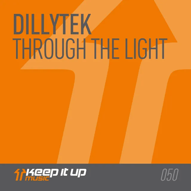 Through The Light - Edit by Dillytek - Hardstyle cover art