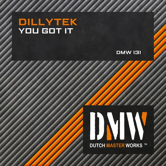 You Got It by Dillytek - Rawstyle cover art